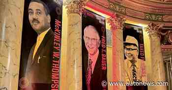 2023 Automotive Hall of Fame members honored