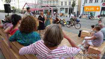 Kulturlet: Kleine Maxstraßen-Bühne bietet bislang kleines Programm