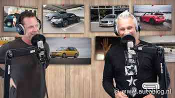 Autoblog Podcast #21: autohistorie Wouter + Nicolas