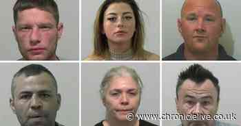 Wife beater, pervert and burglars who committed horrific crimes but avoided jail