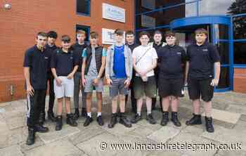 Students get taste of working life with Together Housing
