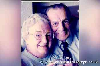 Hoddlesden woman celebrating 100th birthday today