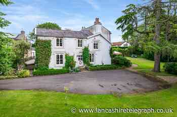 Historic Blackburn hall could be your new home for £685,000