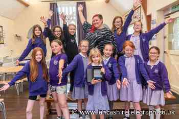 St Mary’s Primary hits high note after winning music mark