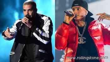 Watch Drake and Central Cee Team Up for ‘On The Radar’ Freestyle
