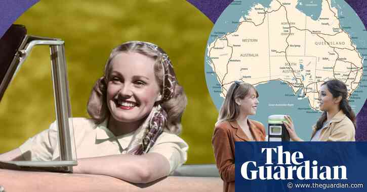 A post-servo highway? How electric vehicles are changing the Australian roadscape