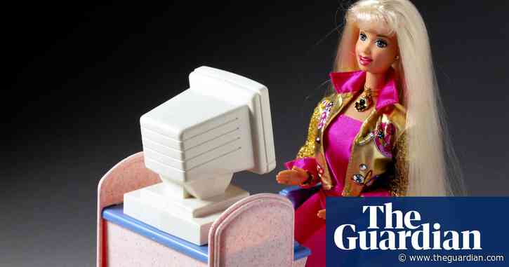 10 great Barbie video games