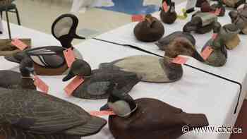 How wood carving is chiselling away at its image as an 'old man's' hobby