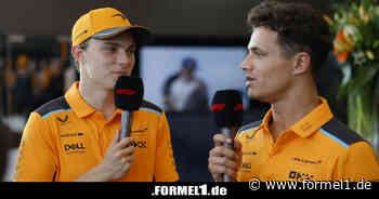 McLaren: Norris & Piastri sprechen exakt die gleiche Sprache