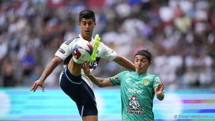 Club Leon takes extra point after 19-round shootout but tie 2-2 against Whitecaps