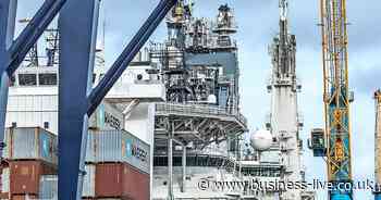 Port of Tyne falls to loss but highlights 'significant progress'