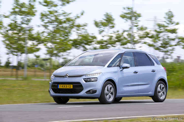 Praktijkverbruik Citroën C4 Picasso: hoe zuinig is deze MPV?