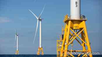 First U.S. auction of Gulf of Mexico tracts for wind power set for Aug. 29