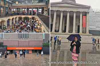 I let Chat GPT plan my day in London with a £50 budget