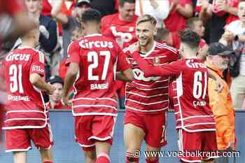 Standard klaar voor nieuw seizoen? Dragus zorgt voor gelijkspel