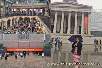 I let Chat GPT plan my day in London with a £50 budget