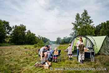 Best camping spots near London: The top 5 you need to visit