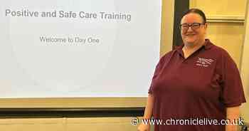 County Durham mum who battled mental health secures her first paid job in 19 years