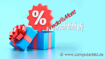 Gutscheinheft-Aktion startet: Top-Rabatte bei Media Markt