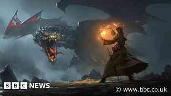 AI: Digital artist's work copied more times than Picasso