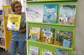 Buntes Bilderbuchkino in der Stadtbücherei Höxter geht weiter