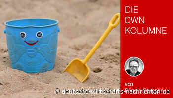 Europa – Ein sterbender Kontinent auf dem Weg in den nachhaltigen Untergang