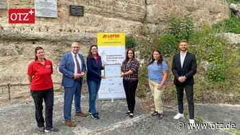 Was vor unserer Haustür am Walpersberg geschah