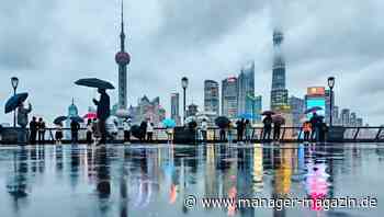 China: Wie schlecht geht es der Wirtschaft wirklich?