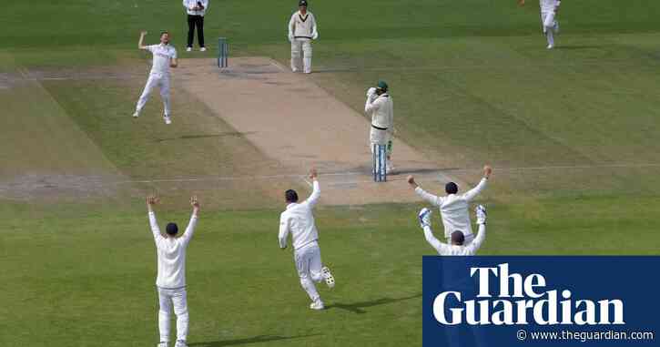 Josh Hazlewood hoping weather can save Australia after Bairstow’s blast