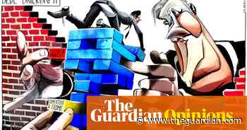 Ella Baron on the Tories looking precarious after byelections – cartoon