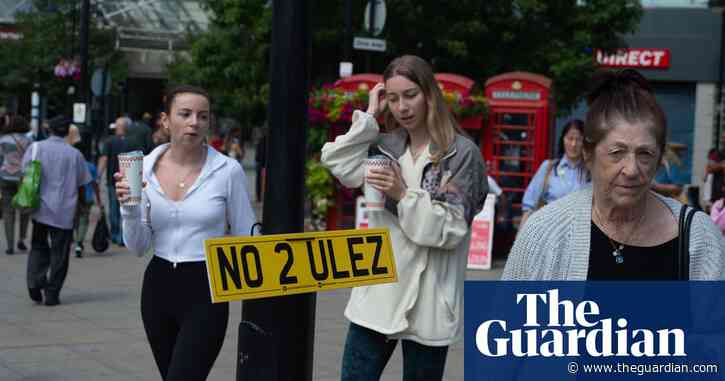 Rishi Sunak urged to stick with net zero pledges after Ulez role in Uxbridge win