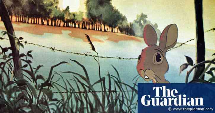 Watership Down now rated PG after 45 years of terrifying children