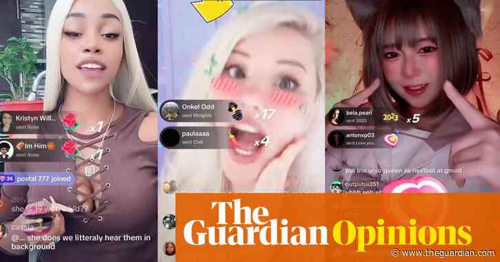 No, I didn’t imagine it – the ‘NPC’ craze really offers money for robotic gibberish | Arwa Mahdawi