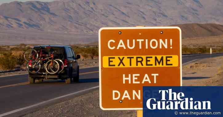 How brutal heat is breaking records everywhere from the US to Japan