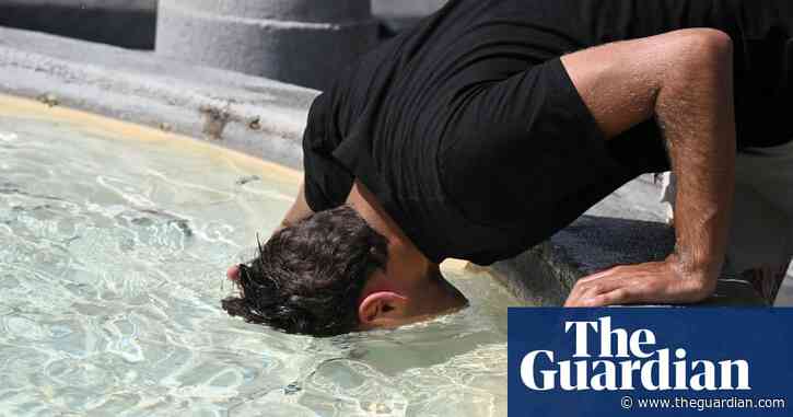 Extreme heat: what does it do to us and how can we adapt? – podcast