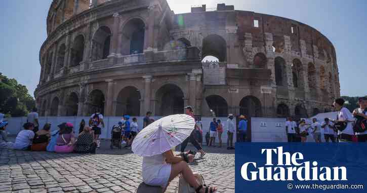 Extreme heat: a warning shot from nature | podcast