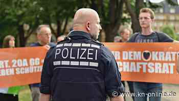 Letzte Generation sucht Austausch mit Polizisten