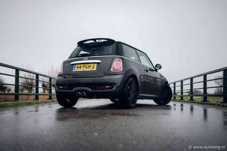 Alpina velgen onder een Mini: past dat? Autoblog Garage