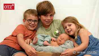 Geburt im heimischen Schlafzimmer: Eine Mutter aus Jena teilt ihre Erfahrungen