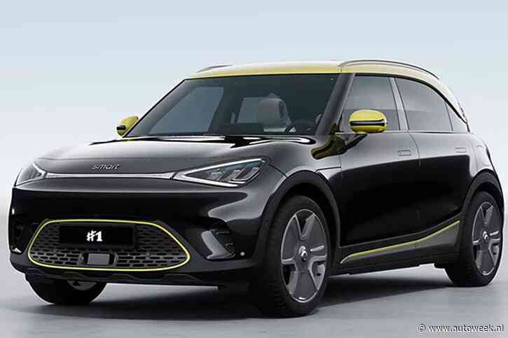 Smart #1 – Back to Basics