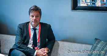 Habeck: Erneuerbare bringen Energiesicherheit