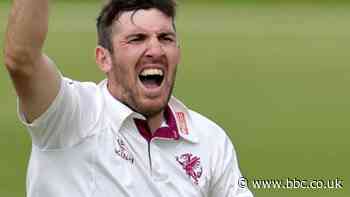 County Championship: Reports on five Division One games and four in Division Two