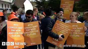 'Our pay has gone down by 35% since 2008'