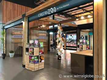 Chester Zoo to open first external shop at Chester Market