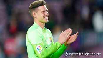 Barcelona-Kapitän: Ter Stegen erster Vertreter von Sergi Roberto