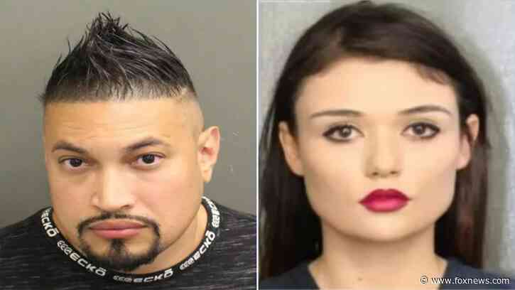 Florida couple arrested for human trafficking after forcing women into prostitution with their child at home