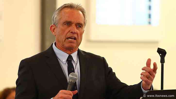 JFK's grandson calls RFK's Jr. candidacy an 'embarrassment' and a 'vanity project,' endorses Biden for 2024