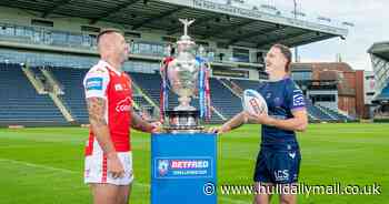 Wigan Warriors ace makes Challenge Cup prediction with Hull KR in sight