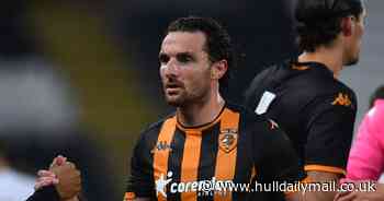 Steely determination around the Hull City dressing room as the big kick-off looms large