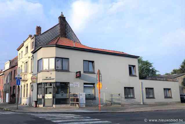 Verhuis Jeugdhuis Reflex naar café In de Condédreef in de maak